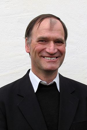 Pfarrer Hubert Ratzinger
